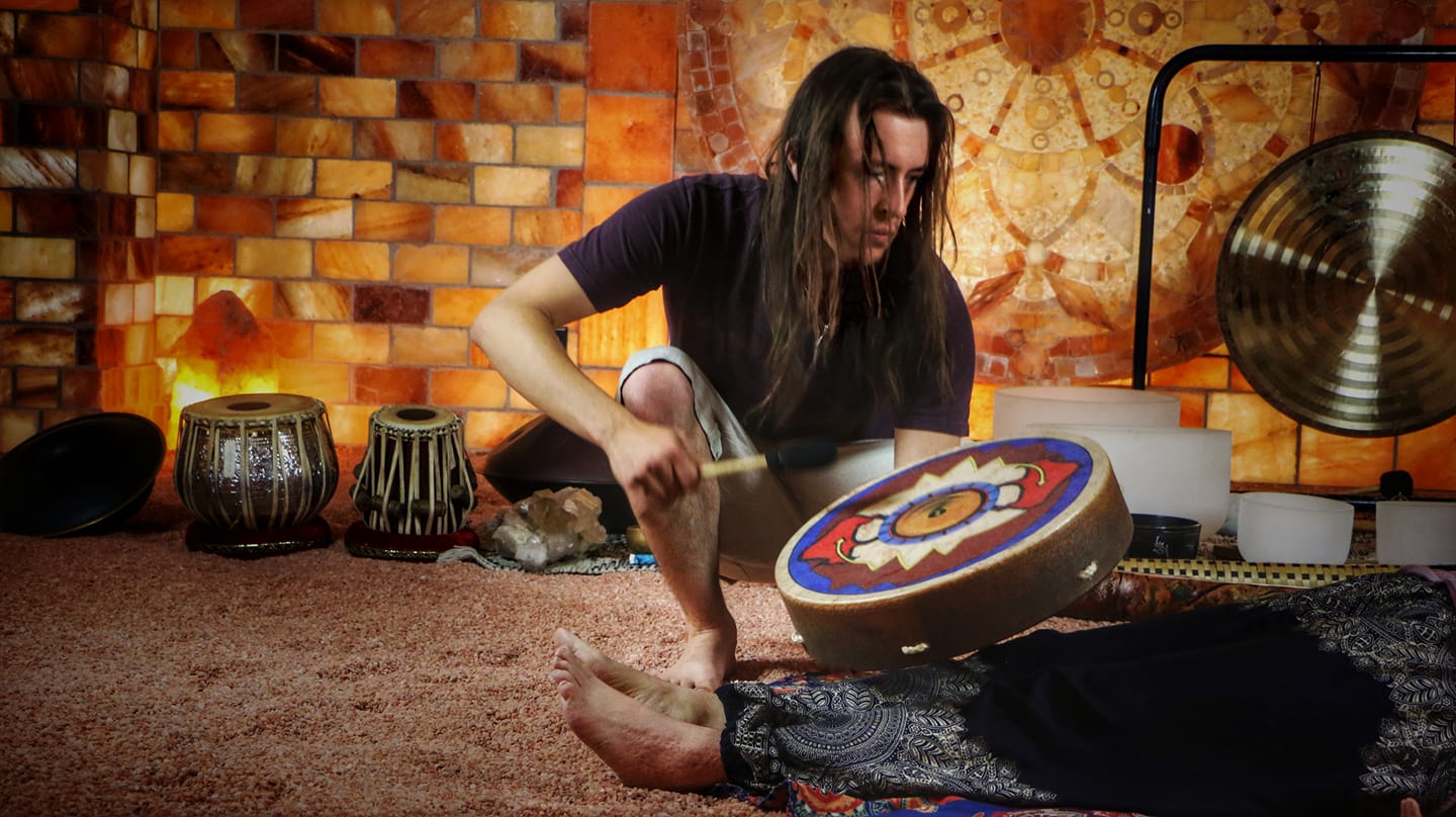 The Himalayan Salt Cave The Centered Stone