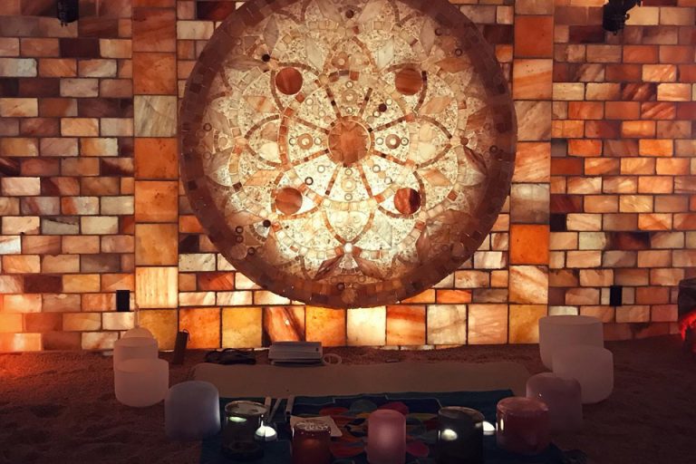 Himalayan Salt Cave The Centered Stone