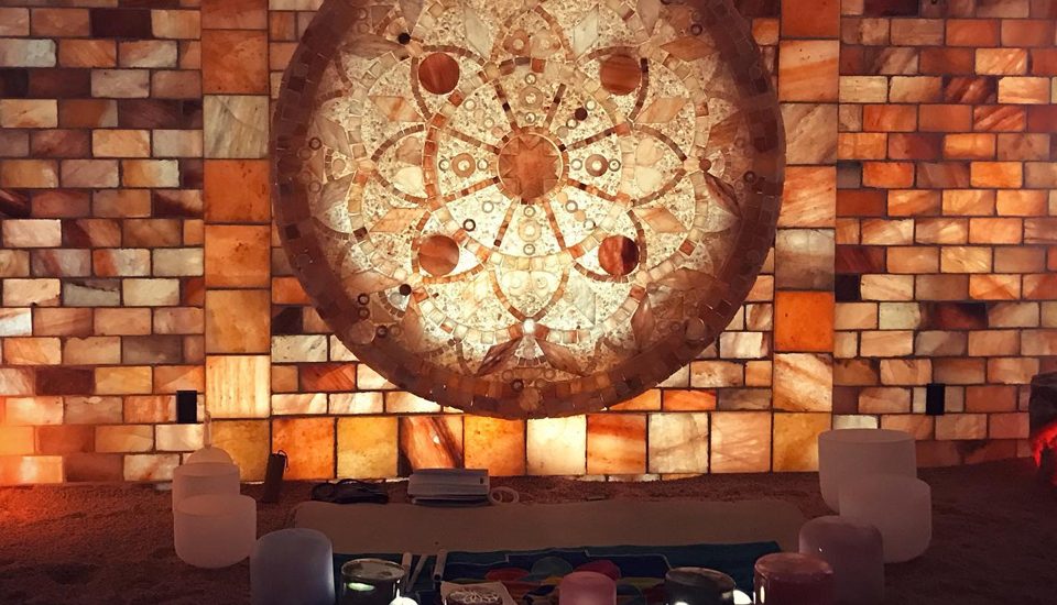 Himalayan Salt Cave The Centered Stone